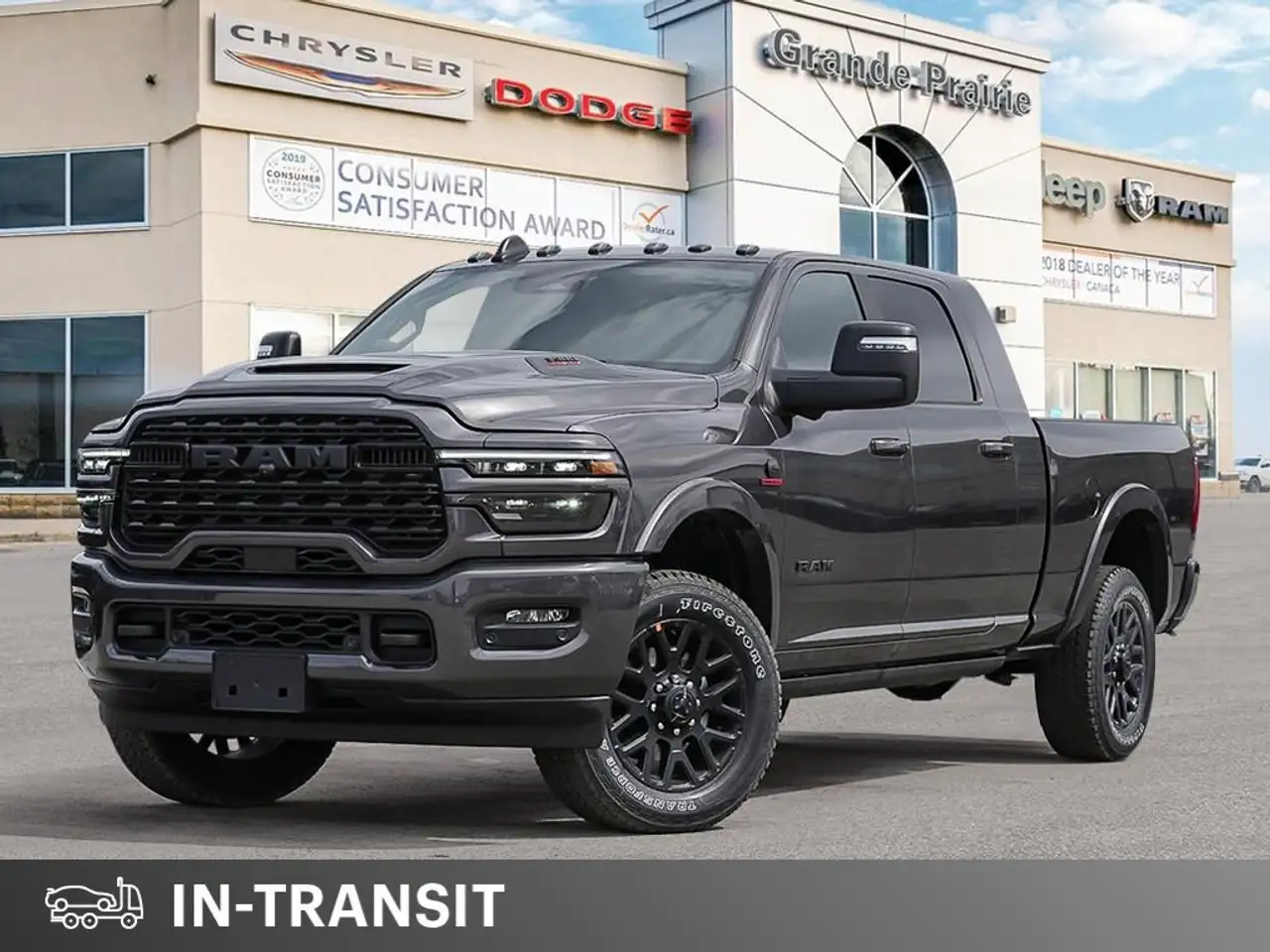 2025 RAM 3500