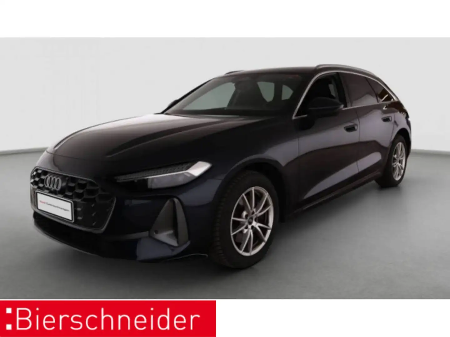 Audi A5 A5 Av TFSI qu advanced AHK LED ACC CAM Blau - 2