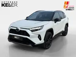 Toyota RAV 4 RAV4 5 TÜRER. 2.5L HYBRID. AUTOMATIKGETRIEBE CVT
