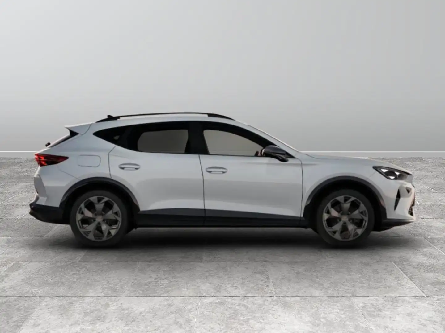 CUPRA Formentor 2.0 tdi 150cv dsg Bianco - 2