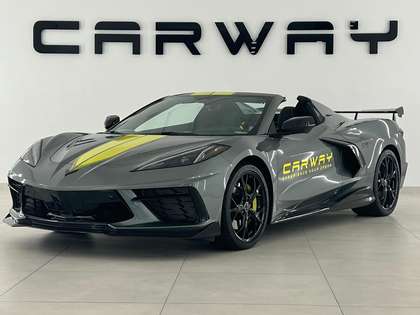 Corvette C8 R Edition Convertible Carbon pack COLLECTOR