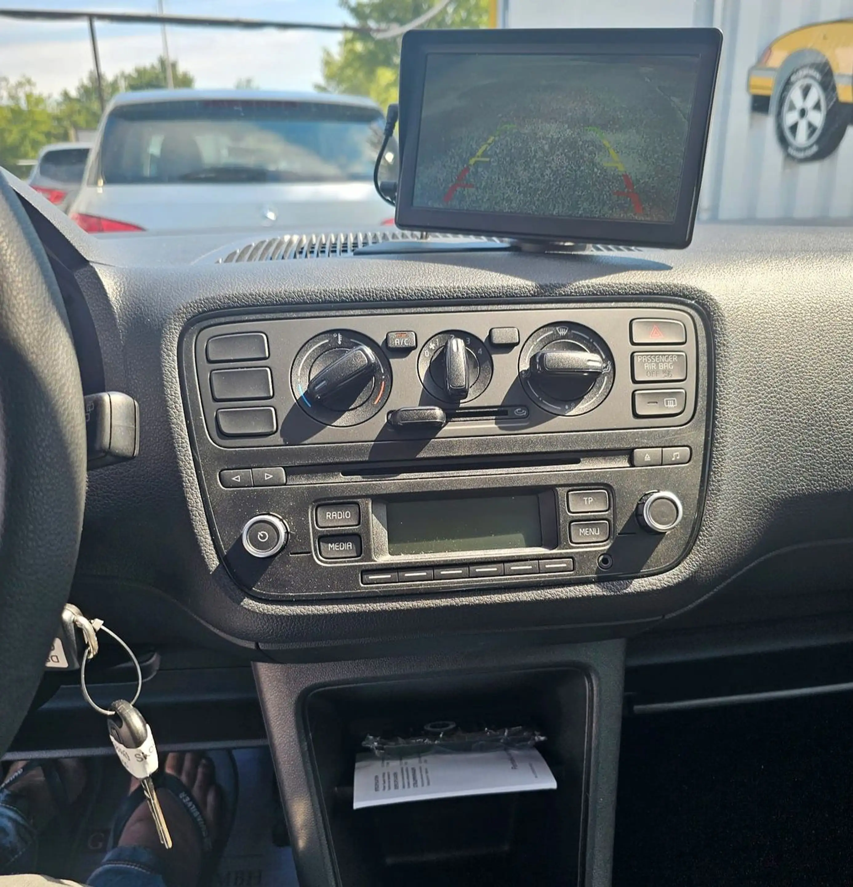 Skoda Citigo Active.Klima.Navi.Kamera. — photo 6
