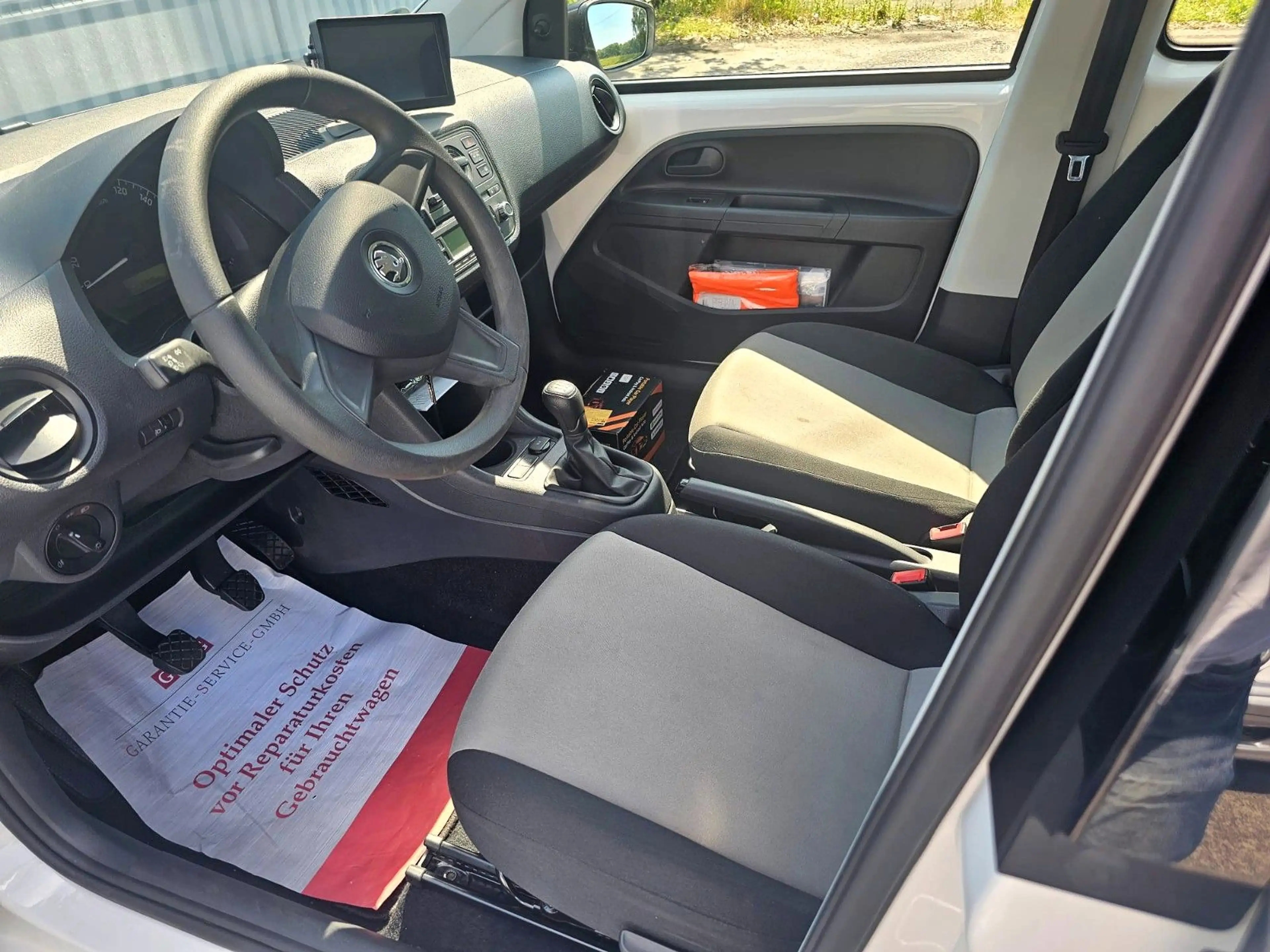 Skoda Citigo Active.Klima.Navi.Kamera. — photo 2