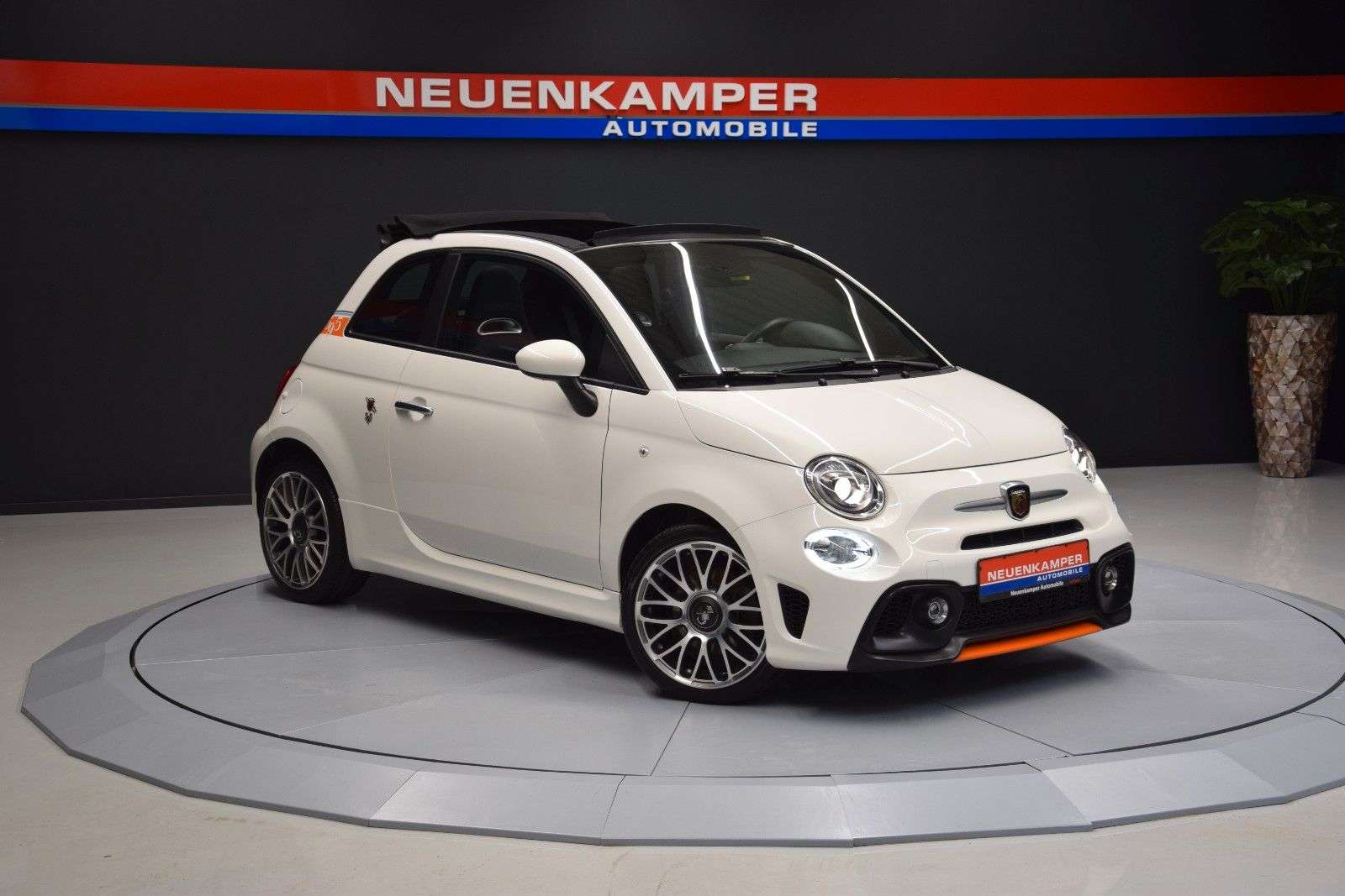 Second hand Abarth 595c 1.4