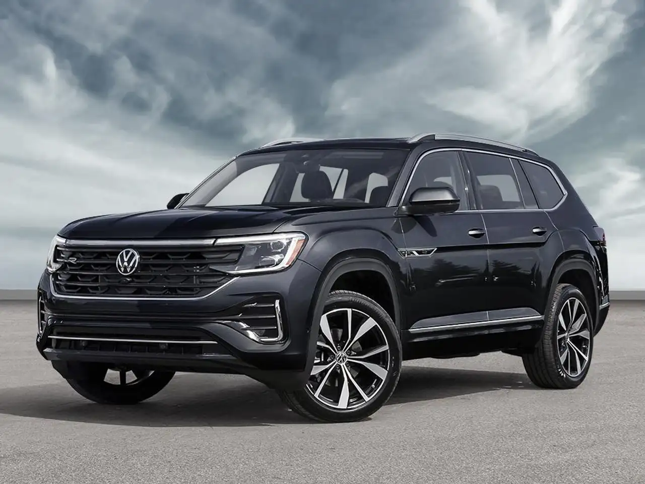 2026 Volkswagen Atlas