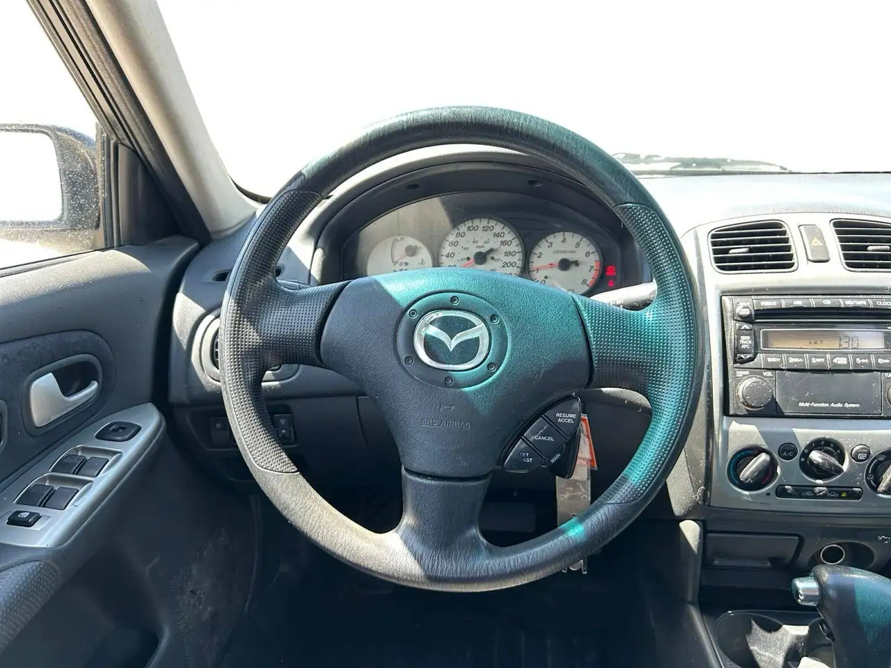 Mazda Protege photo Mazda Protege