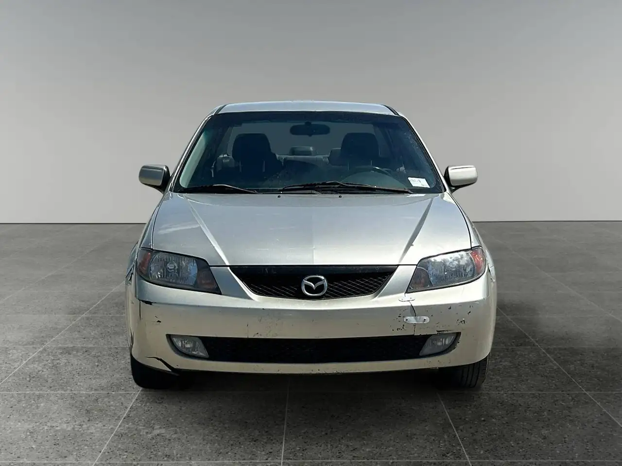 Mazda Protege photo Mazda Protege