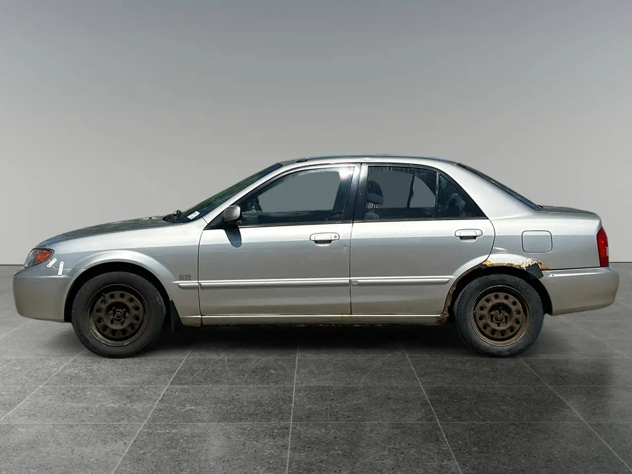 Mazda Protege photo Mazda Protege