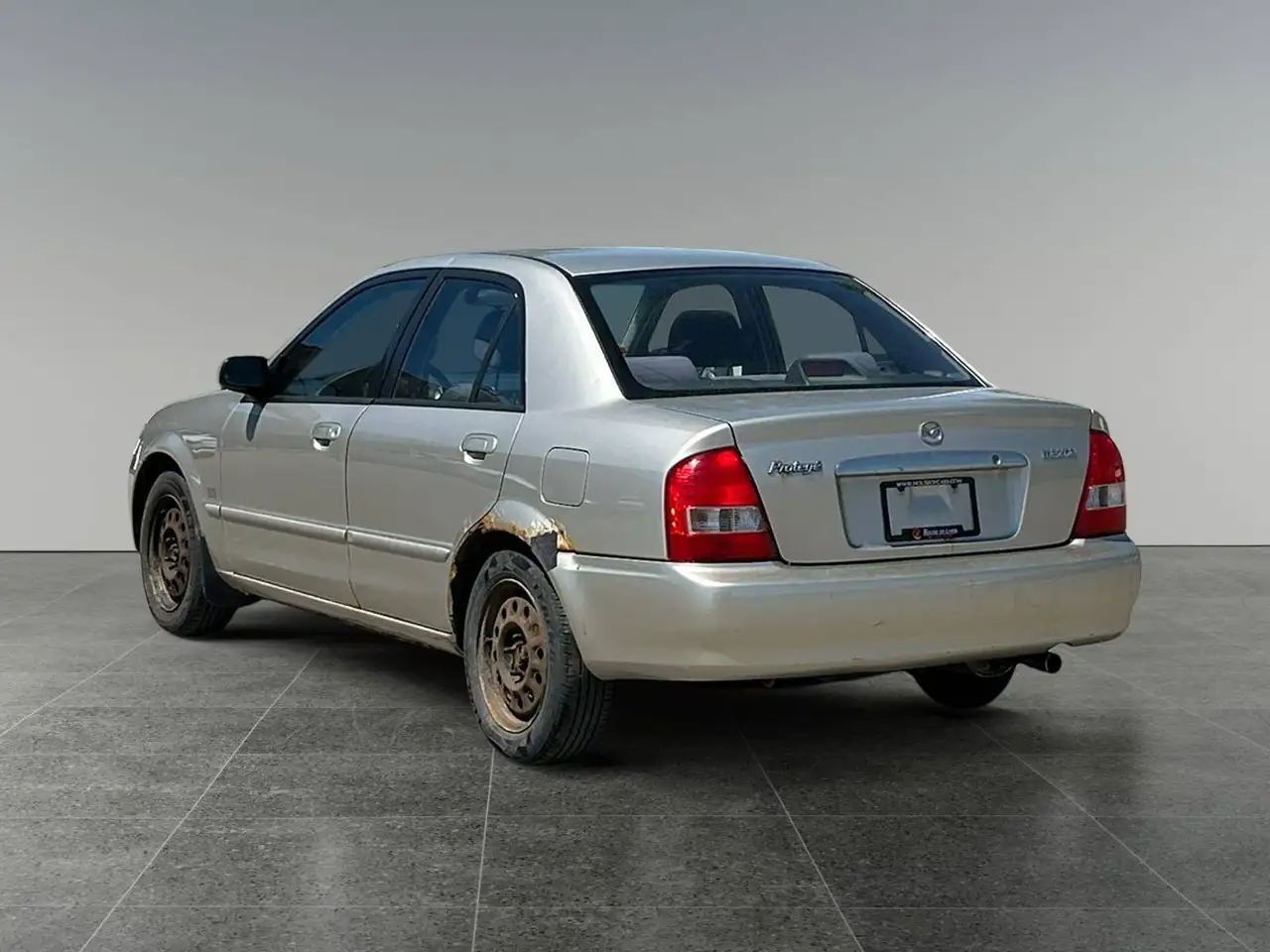 Mazda Protege photo Mazda Protege