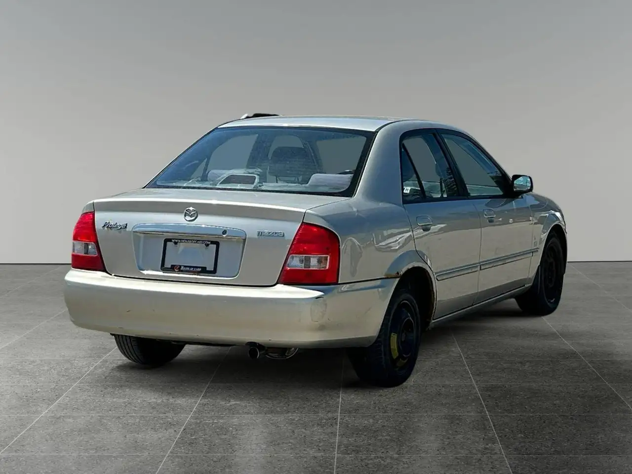 Mazda Protege photo Mazda Protege