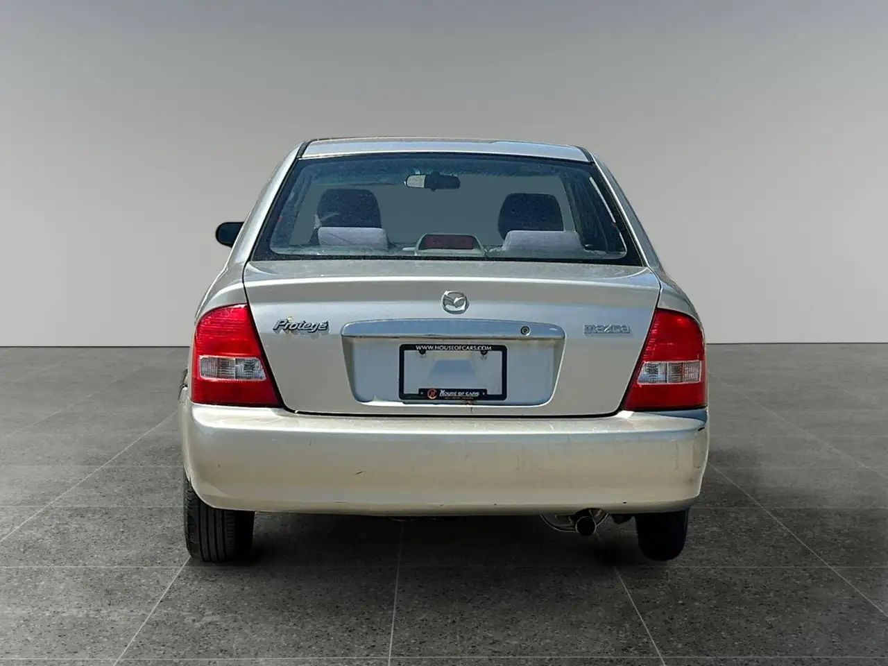 Mazda Protege photo Mazda Protege