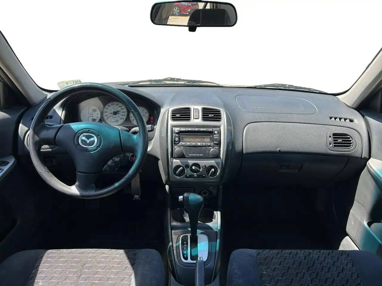 Mazda Protege photo Mazda Protege