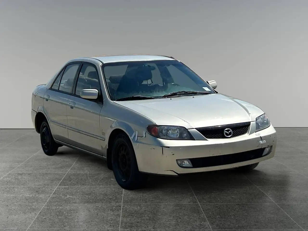 Mazda Protege photo Mazda Protege