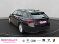 Skoda Octavia Combi 1.5 TSI Selection CarPlay+LED+Navi+360K+DAB Schwarz - thumbnail 4