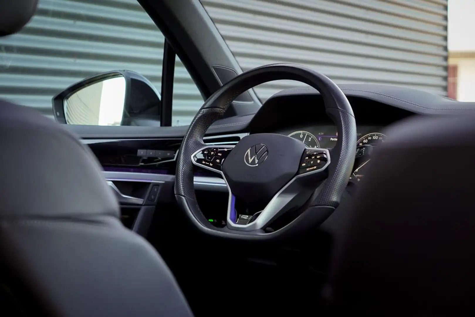 Volkswagen Touareg 3.0 TSi 4MOTION R / Pano / Luchtvering / Incl BTW Grau - 2