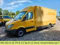 Mercedes-Benz Sprinter 906 Koffer Camper Foodtruck Womo Gelb - thumbnail 5