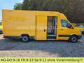 Mercedes-Benz Sprinter 906 Koffer Camper Foodtruck Womo Gelb - thumbnail 3