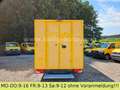 Mercedes-Benz Sprinter 906 Koffer Camper Foodtruck Womo Gelb - thumbnail 6
