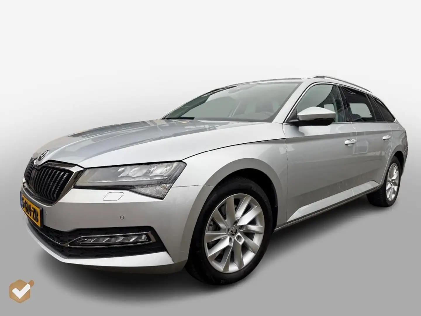 Skoda Superb 1.5 TSI Business Ed. Plus Automaat NL-Auto *Geen A Grijs - 2