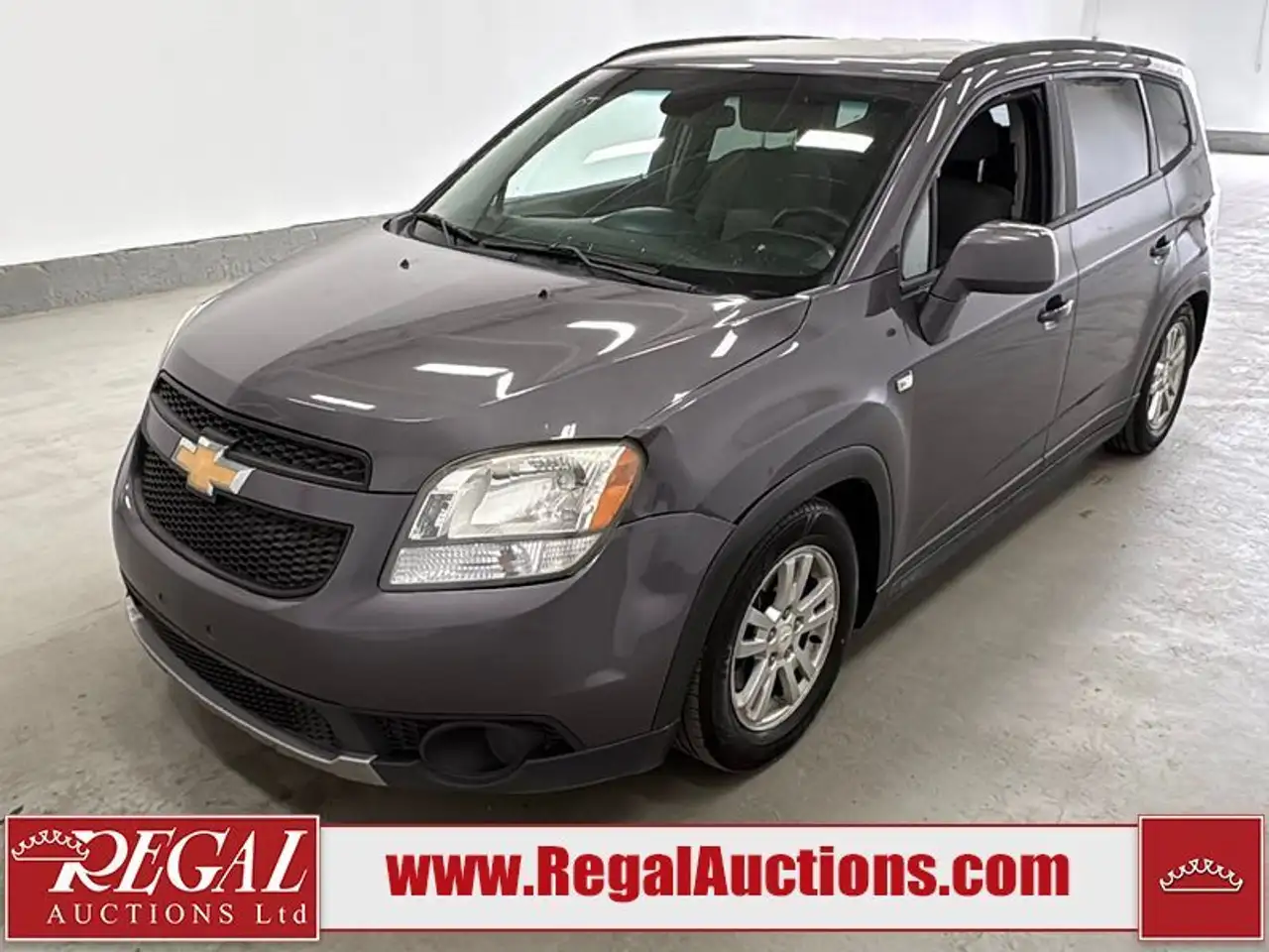 2012 Chevrolet Orlando