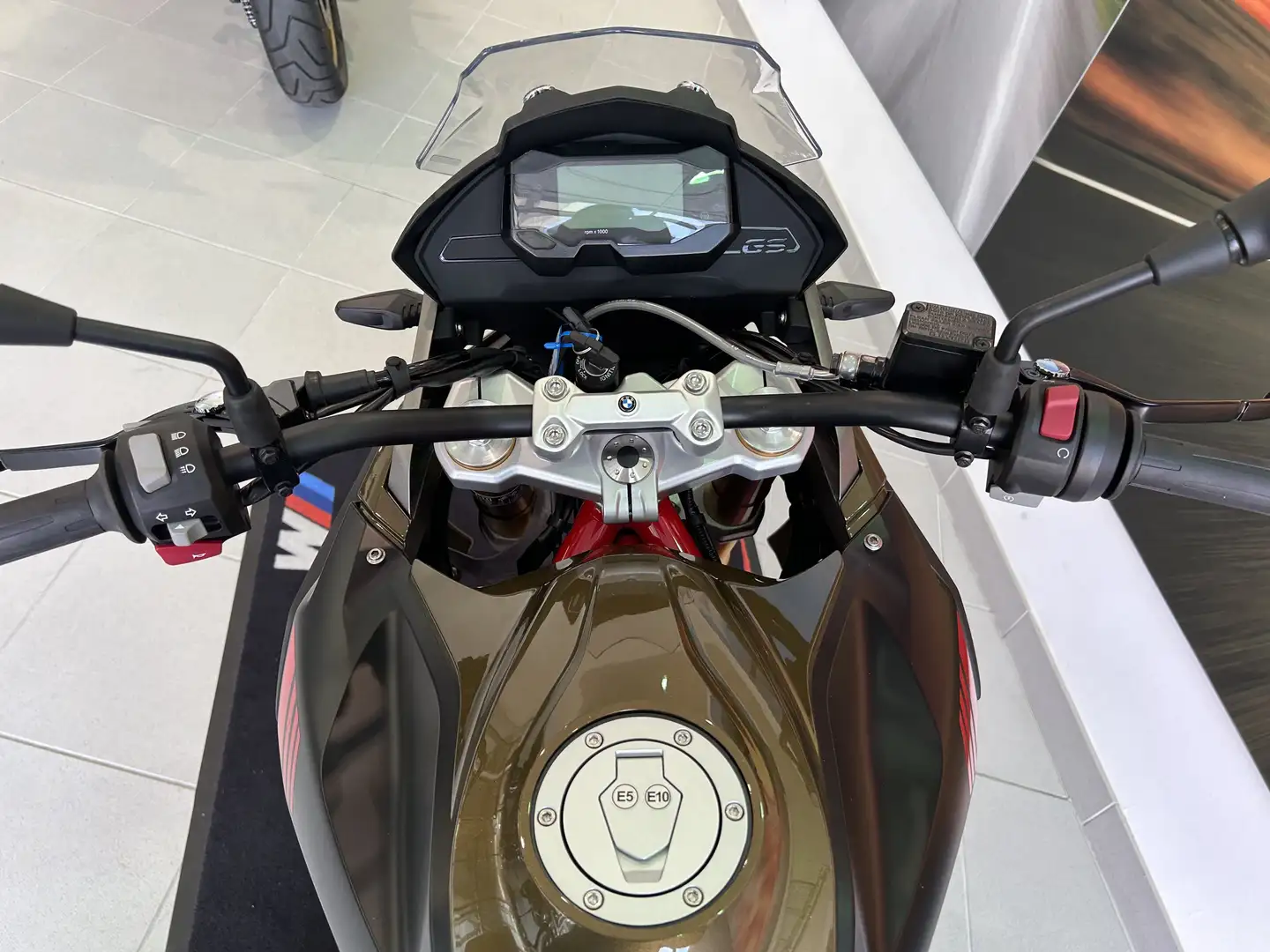 BMW G 310 GS GS Or - 2