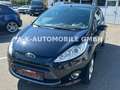Ford Fiesta Titanium*KLIMA*ALLWETTER*SHZ*ZV FUNK* Negro - thumbnail 3