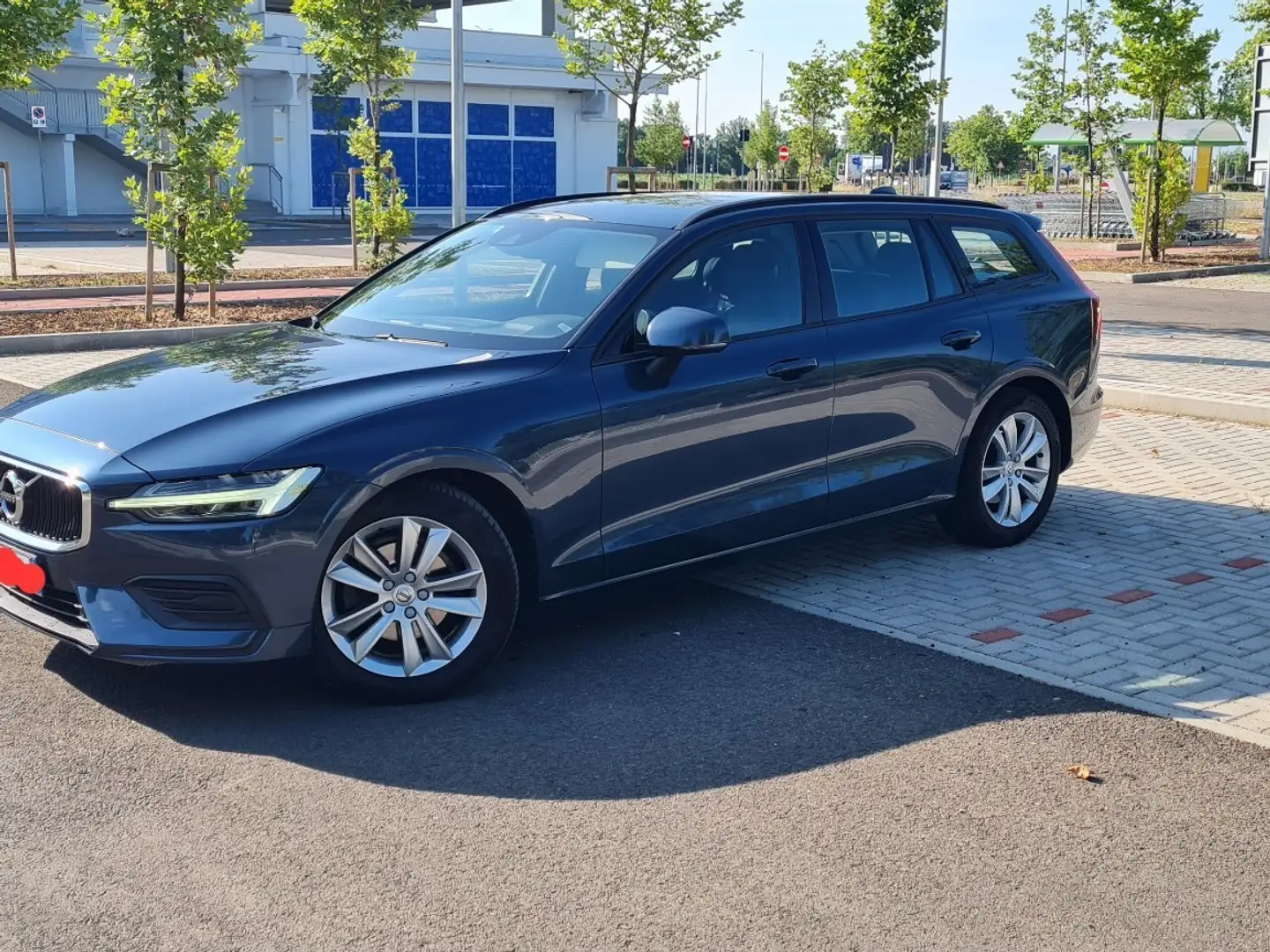 Volvo V60 2.0 d3 Business Plus geartronic my20 - 1