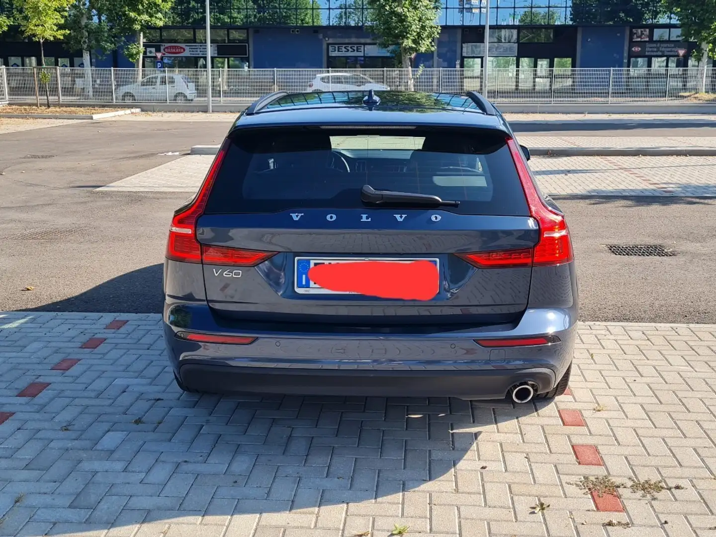 Volvo V60 2.0 d3 Business Plus geartronic my20 - 2