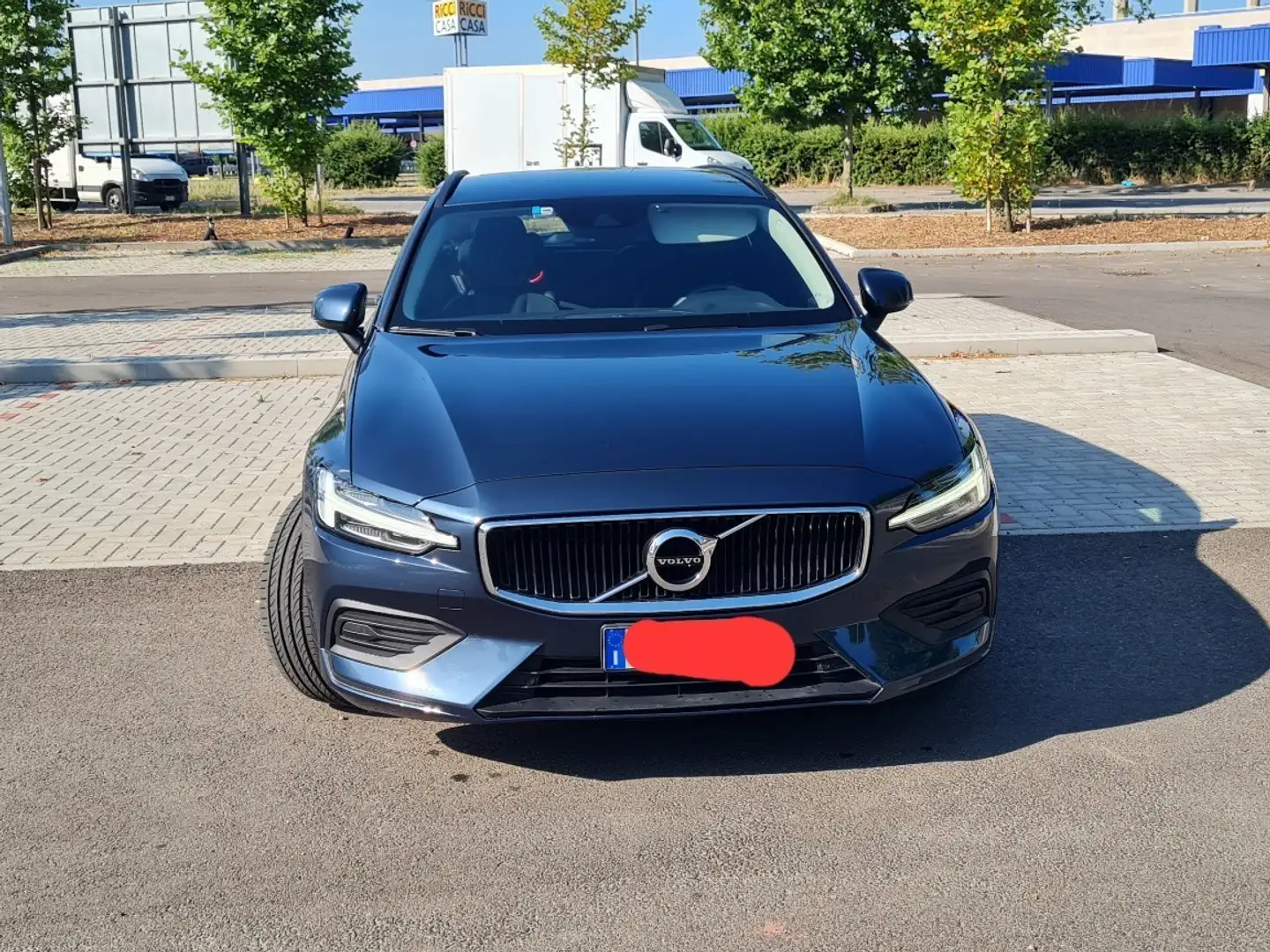 Volvo V60 2.0 d3 Business Plus geartronic my20 - 1