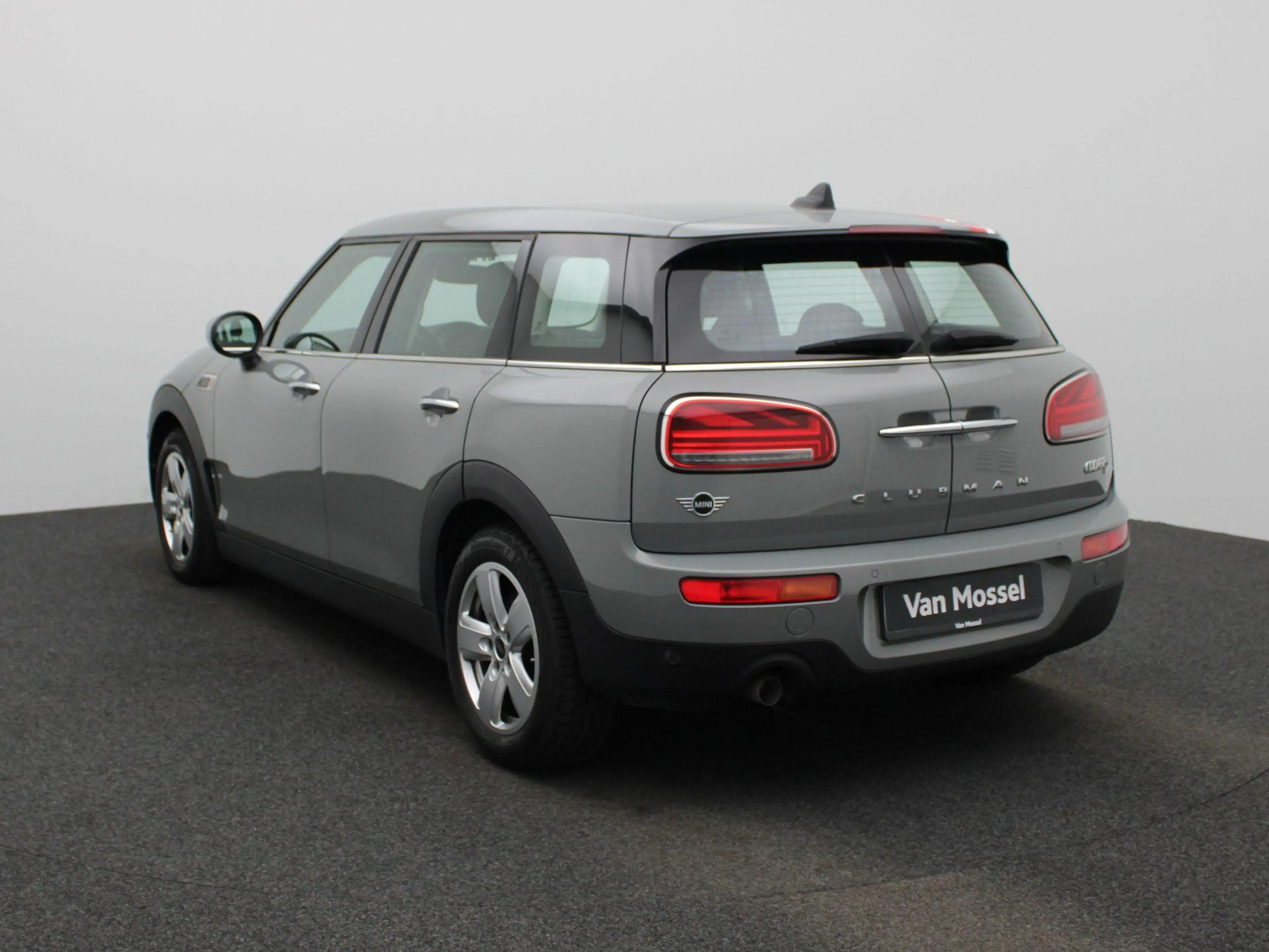 MINI One D Clubman (85 kW) — photo 2