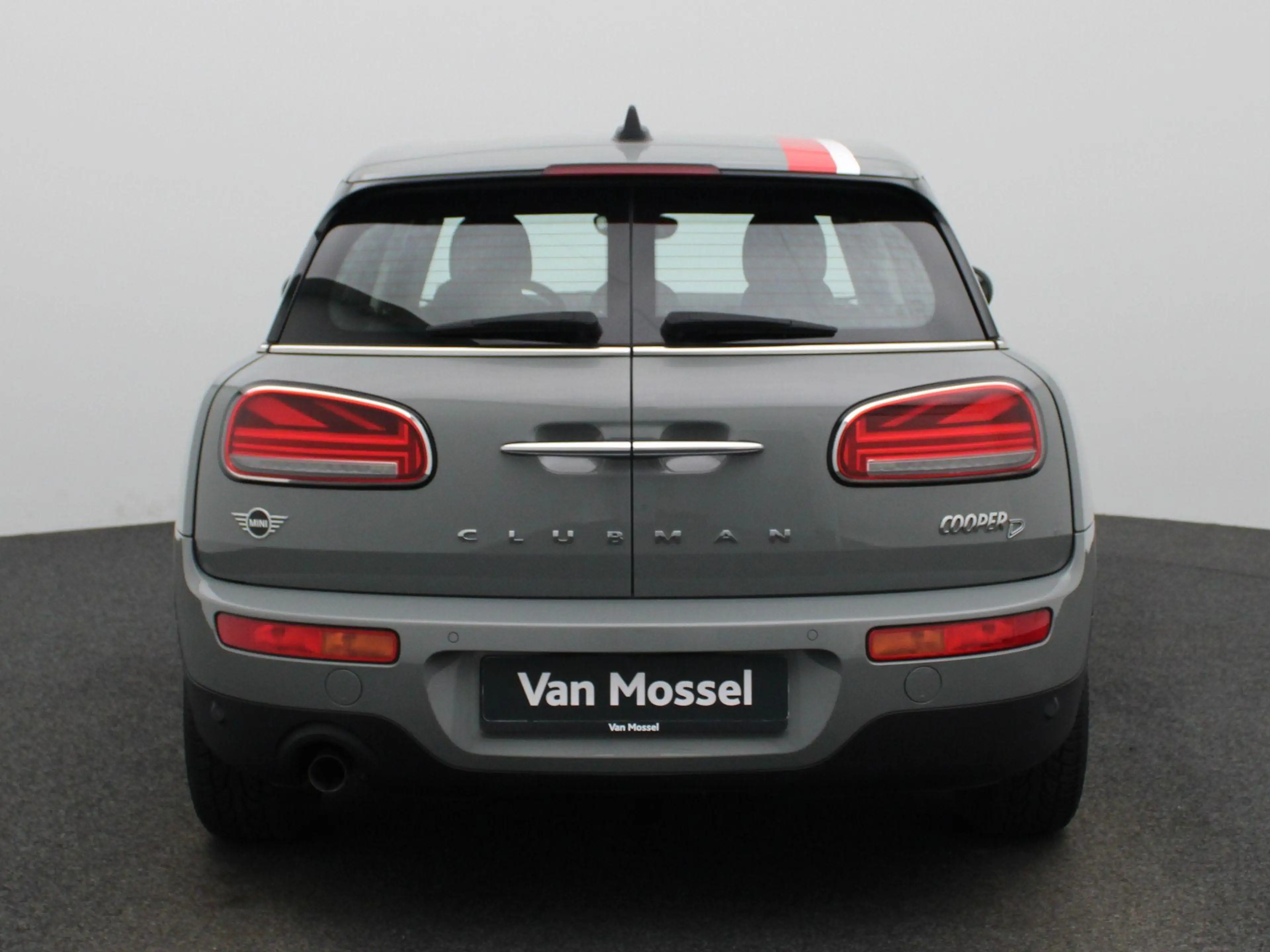 MINI One D Clubman (85 kW) — photo 6