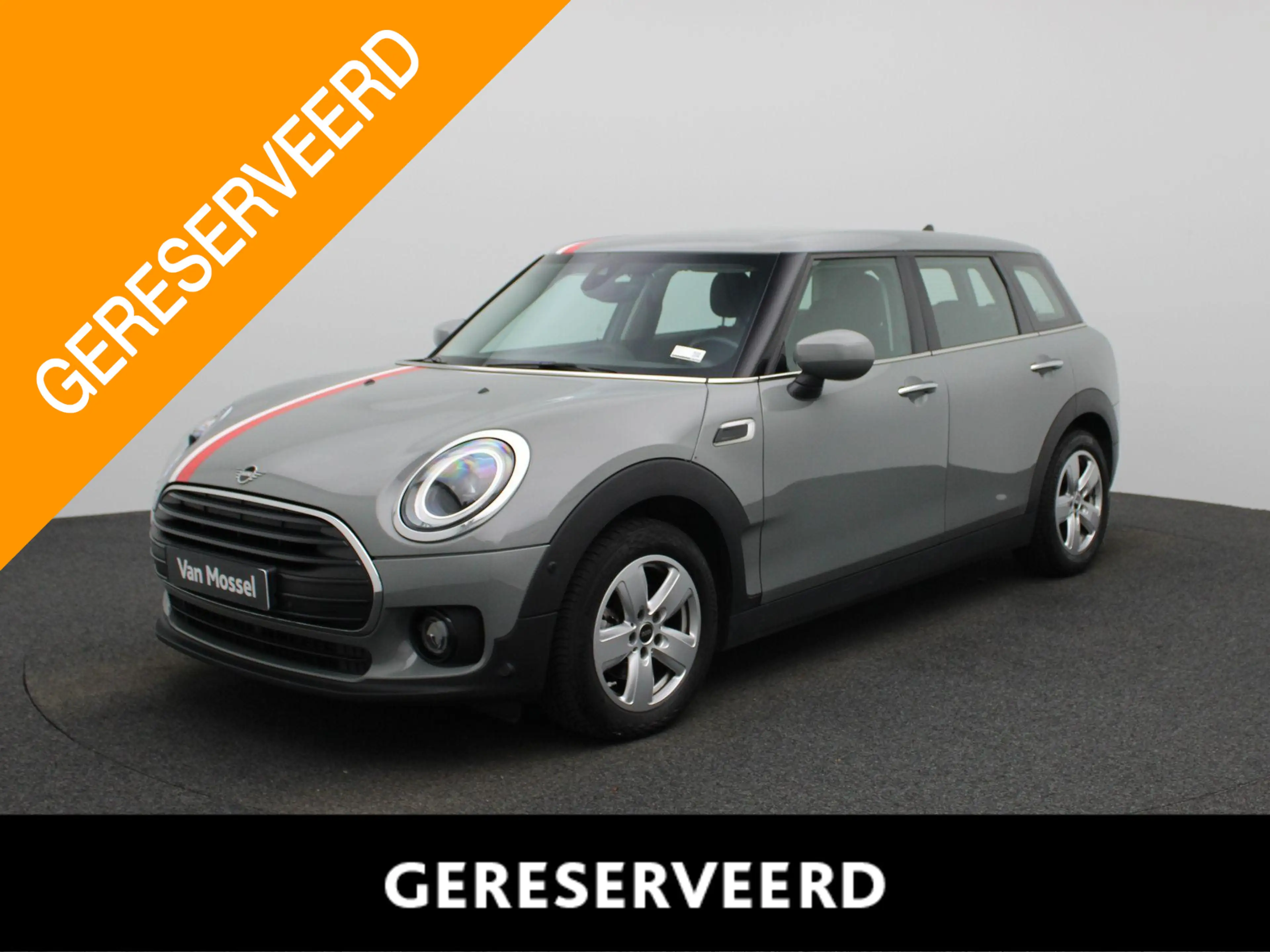 MINI One D Clubman (85 kW)