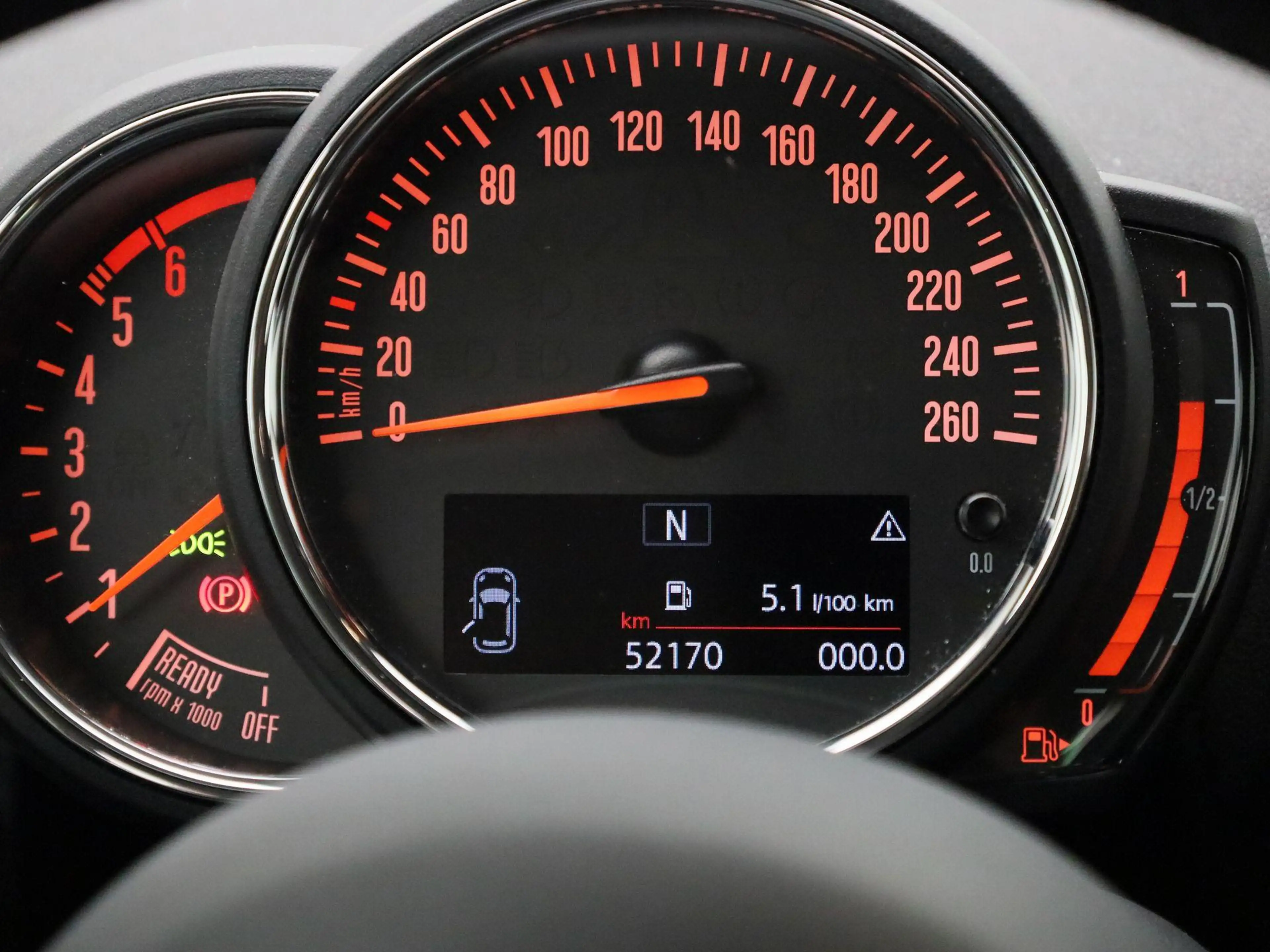 MINI One D Clubman (85 kW) — photo 10