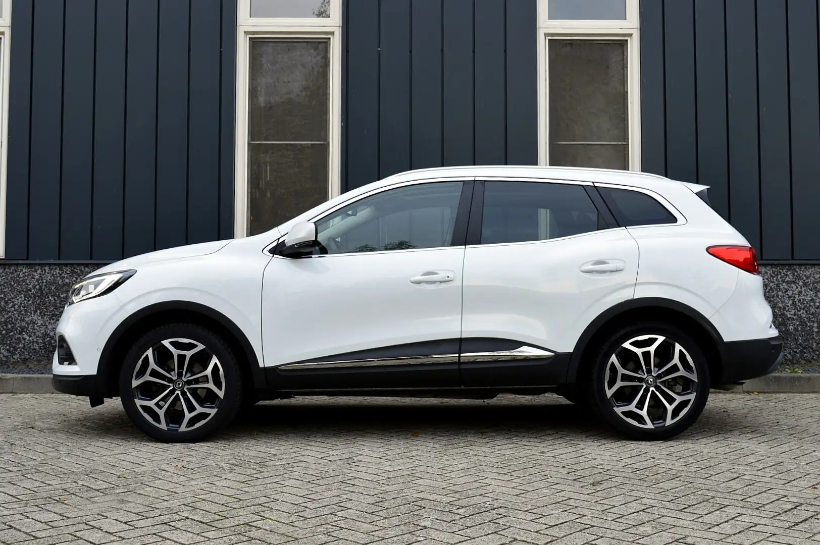 Renault Kadjar 1.3 TCe Intens Rijklaarprijs-Garantie Rijklaarprij Bianco - 2