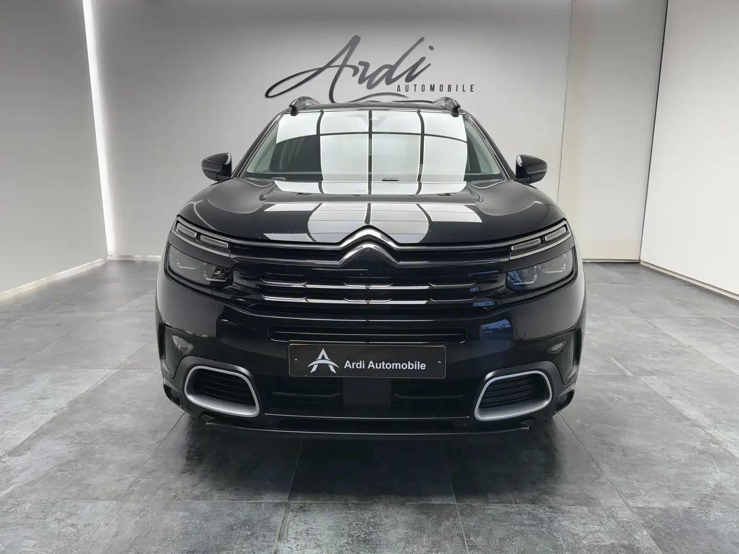 Citroen C5 Aircross 1.5 BlueHDi *CARPLAY*CAMERA 360*1ER PROP*GARANTIE* Noir - 2