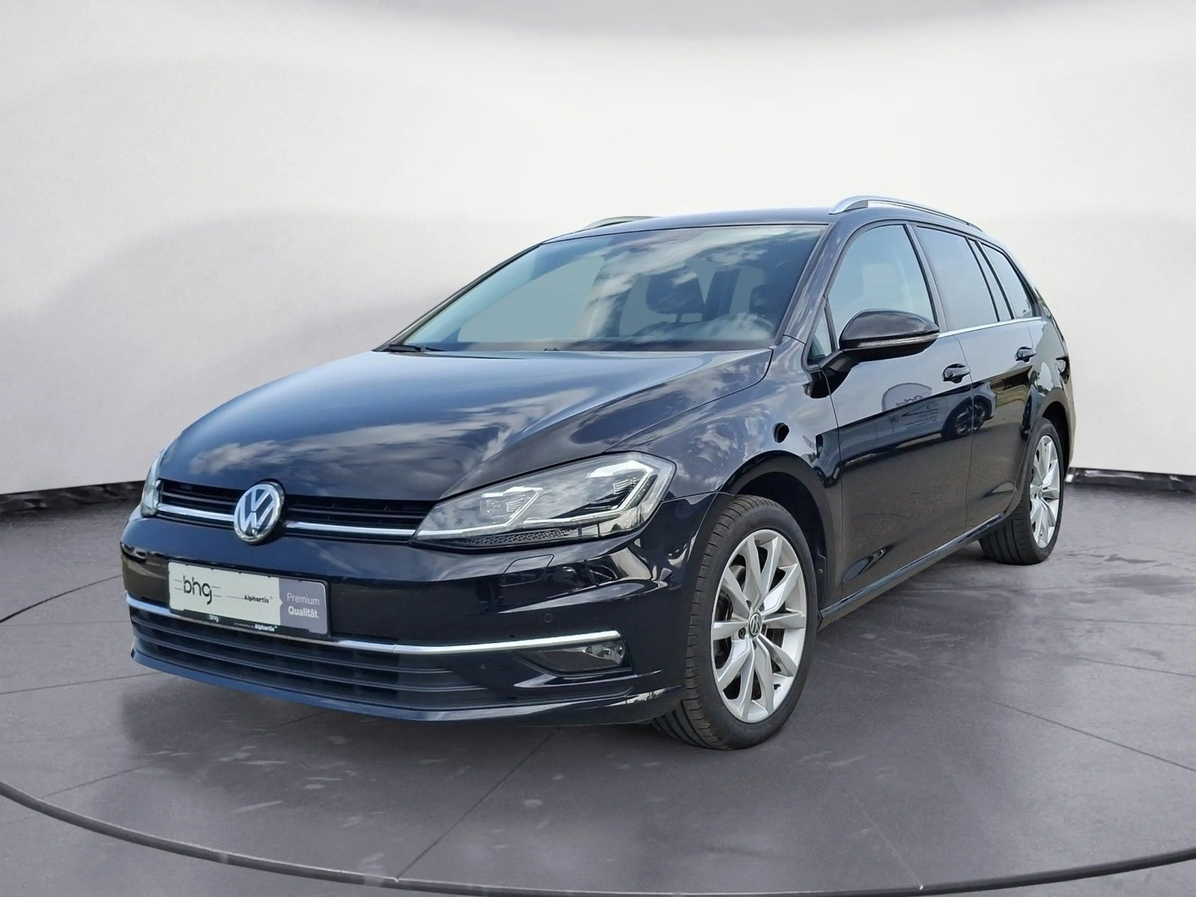 Volkswagen Golf Variant 1.4 TSI Highline