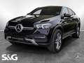 Mercedes-Benz GLE 400 d 4M Coupé AHK+PANORAMA+DISTRONIC+360° Zwart - thumbnail 1