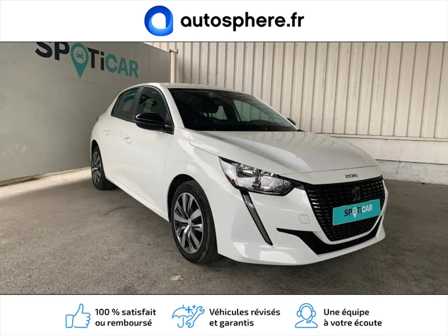 Peugeot 208 1.2 PureTech 100ch S\u0026S Active Pack - 2