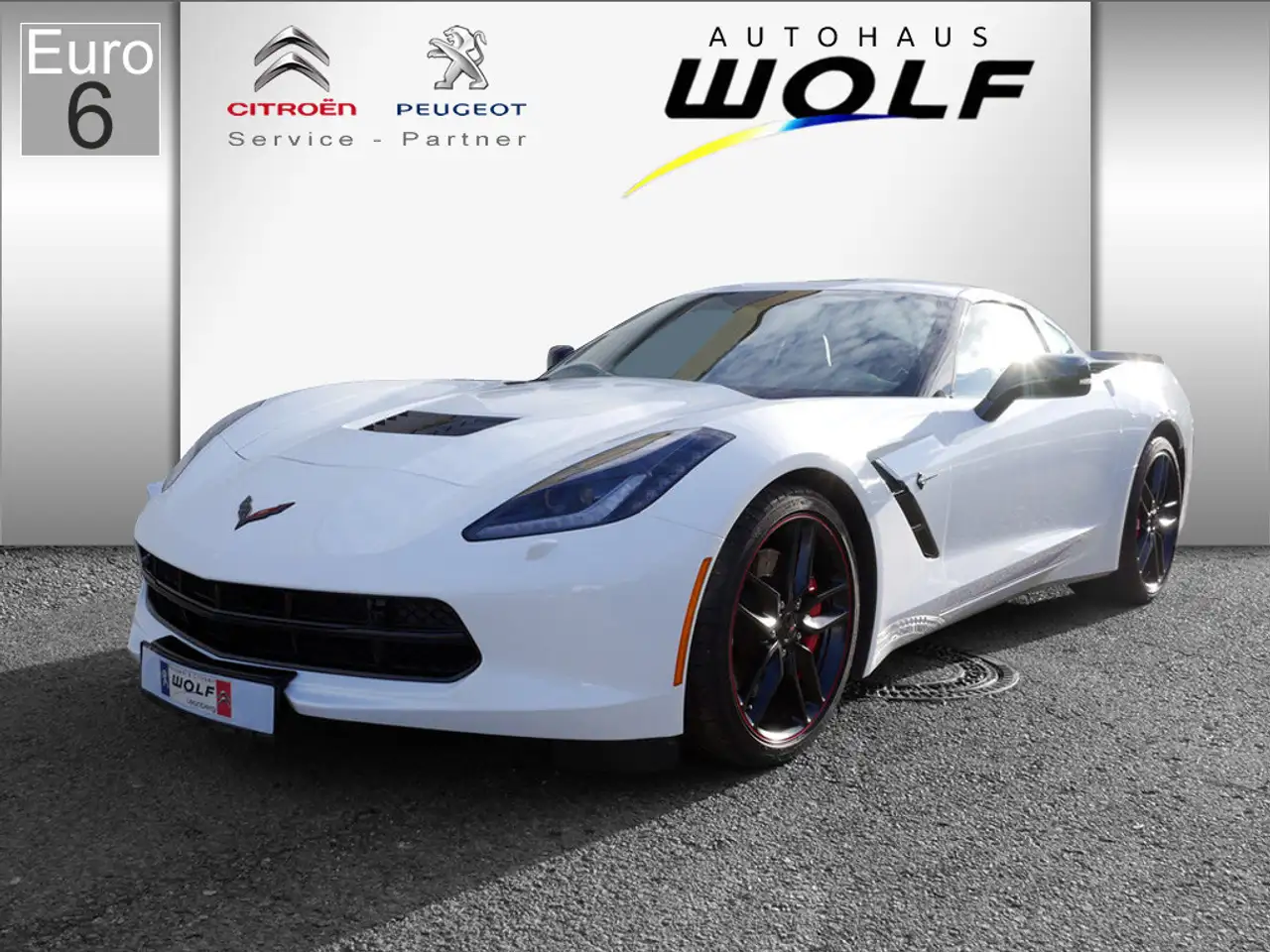 Corvette C7