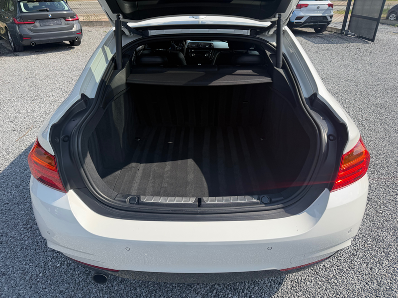 BMW 420 Gran Coupé - M Packet — photo 7