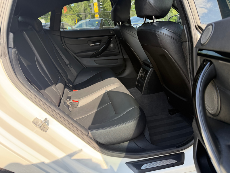 BMW 420 Gran Coupé - M Packet — photo 11