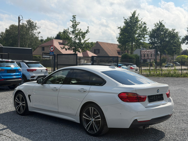BMW 420 Gran Coupé - M Packet — photo 4