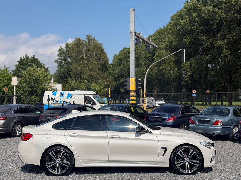 BMW 420 Gran Coupé - M Packet — photo 6