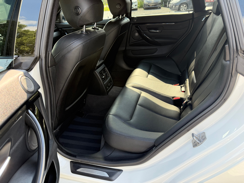 BMW 420 Gran Coupé - M Packet — photo 10