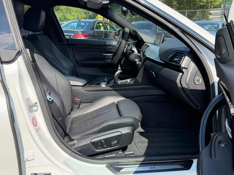 BMW 420 Gran Coupé - M Packet — photo 15