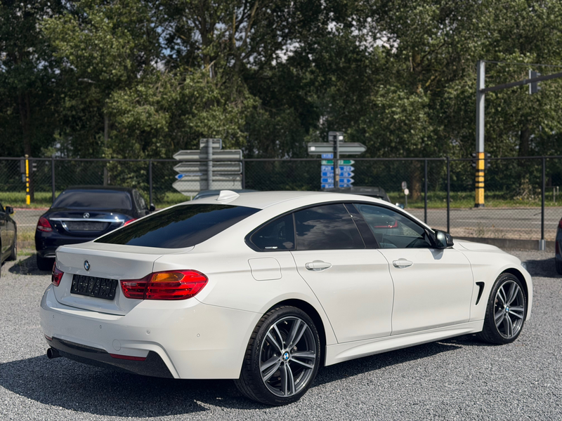 BMW 420 Gran Coupé - M Packet — photo 3