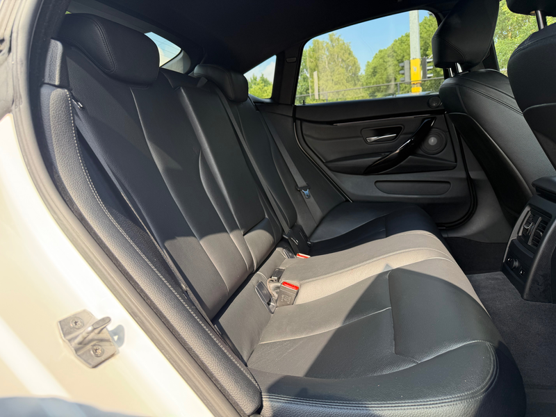 BMW 420 Gran Coupé - M Packet — photo 12