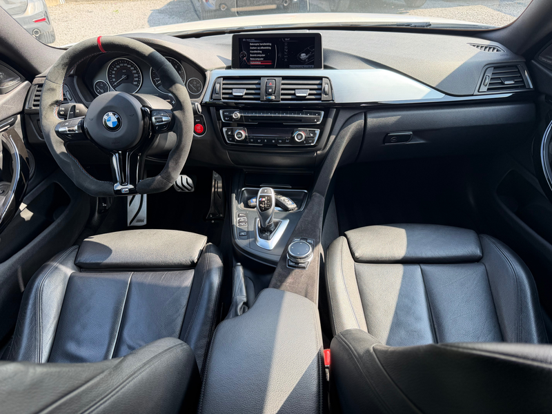 BMW 420 Gran Coupé - M Packet — photo 14