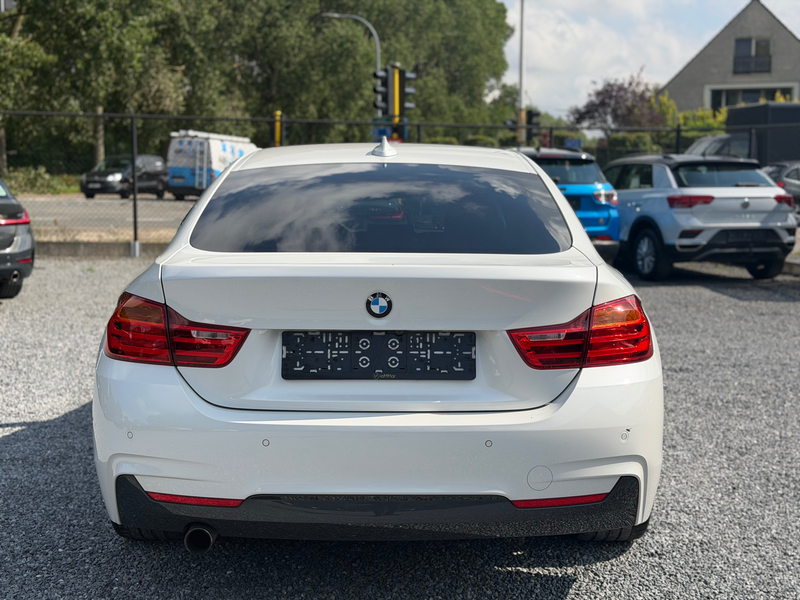 BMW 420 Gran Coupé - M Packet — photo 5