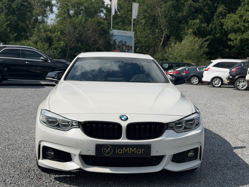 BMW 420 Gran Coupé - M Packet — photo 2